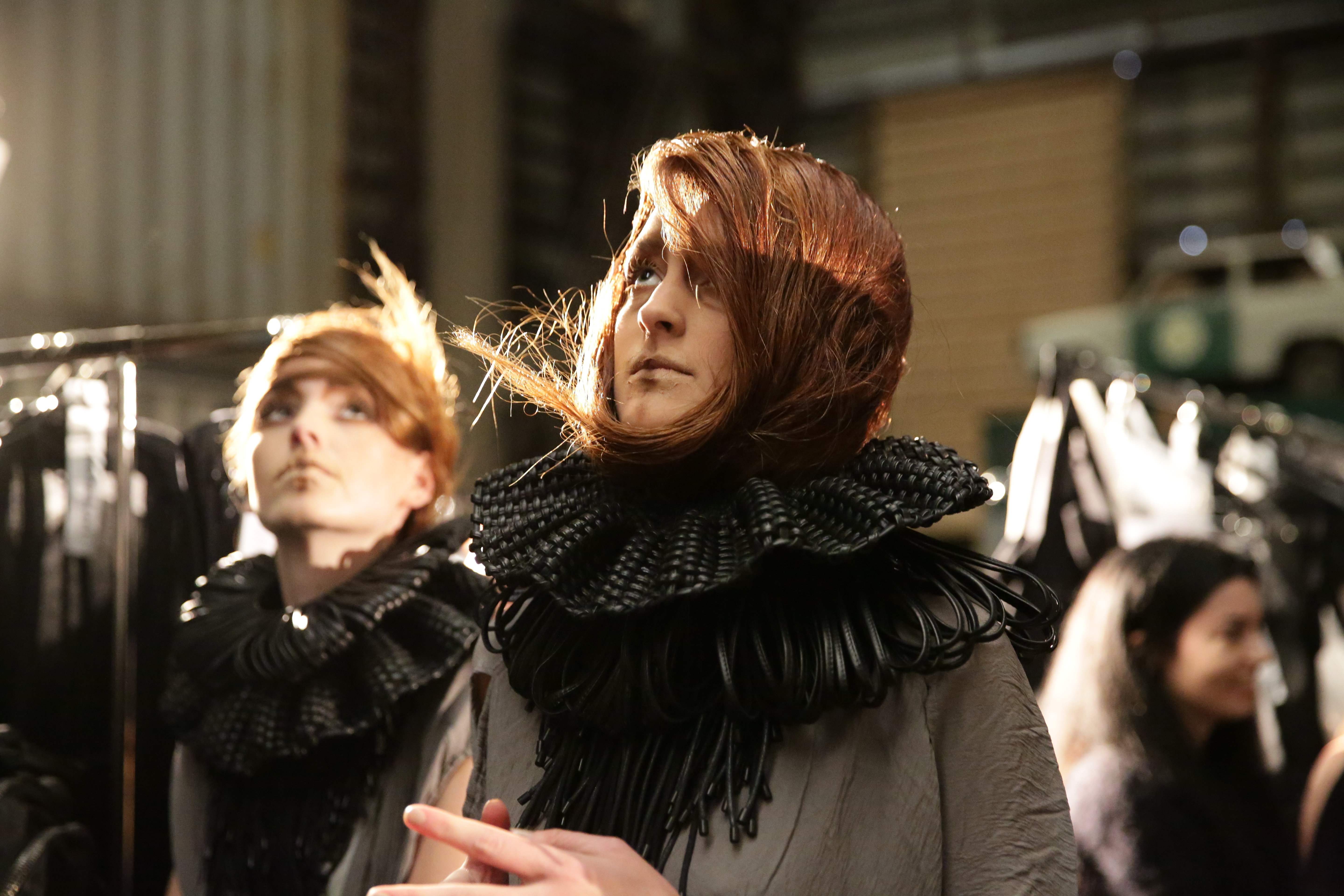 LARGE JEWELLERY | Trendt Trend Report Copenhagen Fashion Week SS17 | Scandinavia Standard