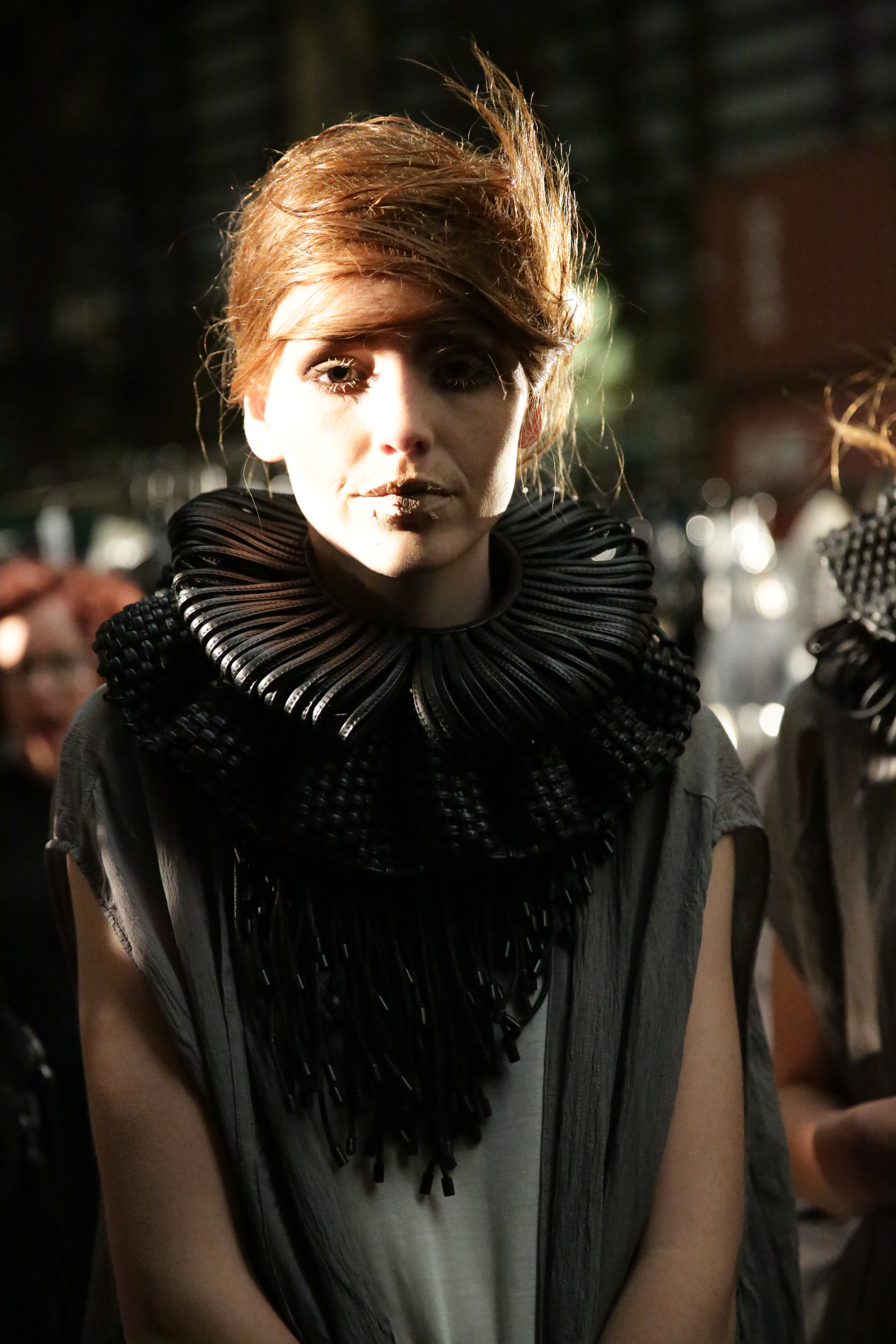 LARGE JEWELLERY | Trendt Trend Report Copenhagen Fashion Week SS17 | Scandinavia Standard