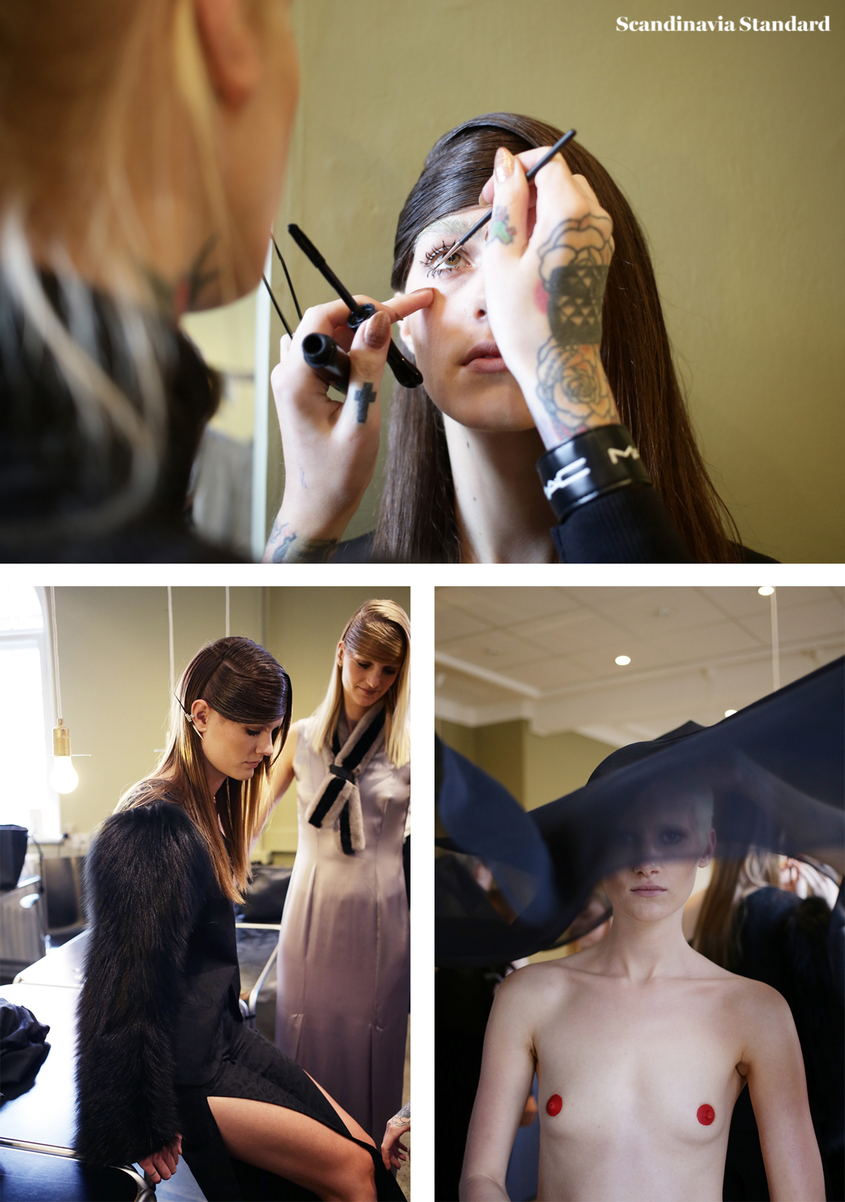 Maikel Tawadros collage