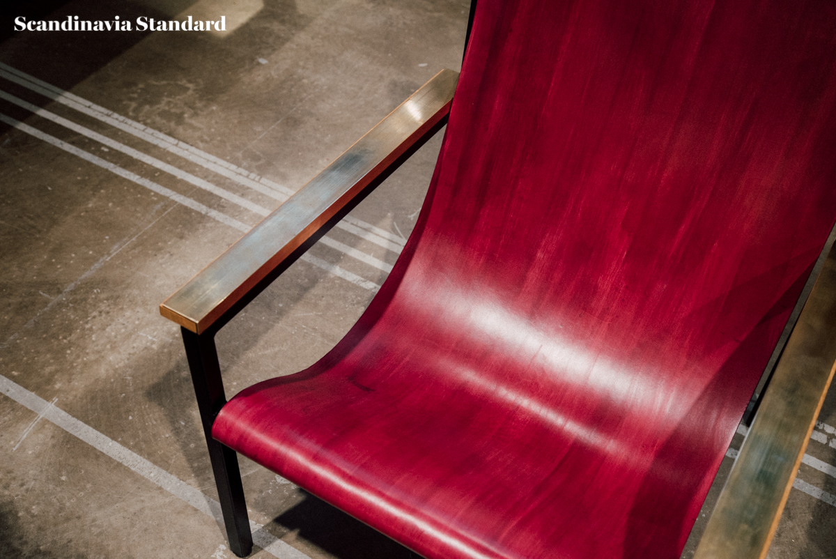 Moon Chair by Sixten-Erfurt