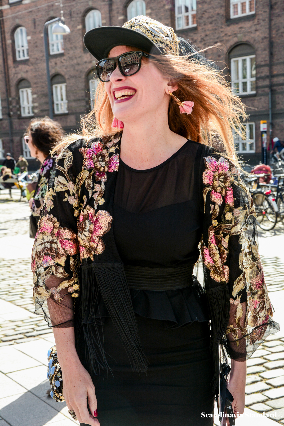 The Best Copenhagen Fashion Week Street Style SS17 | Scandinavia Standard - 2