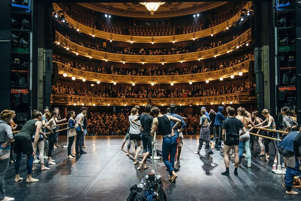 BRUNCH AND BALLET - SEPT 2016