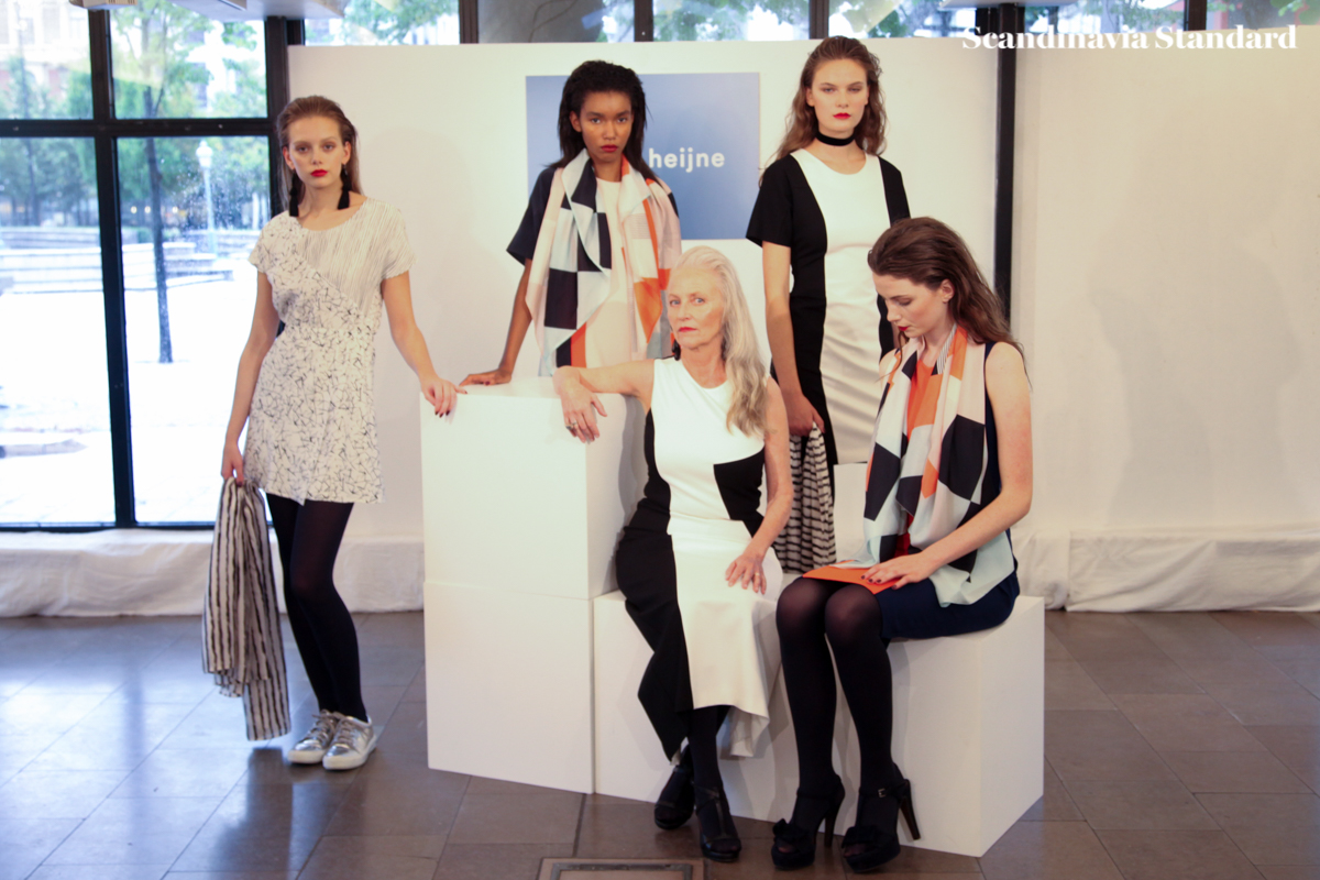 Scandi Minimalist | Trendy Trend Report Stockholm Fashion Week SS17 | Scandinavia Standard