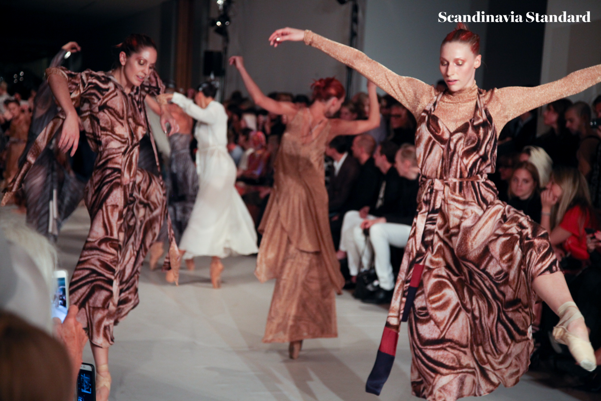 Ultra Femme | Trendy Trend Report Stockholm Fashion Week SS17 | Scandinavia Standard