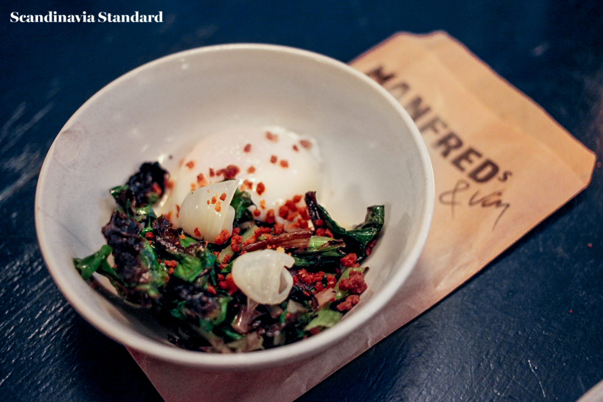 Manfred's og Vin | Scandinavian Standard