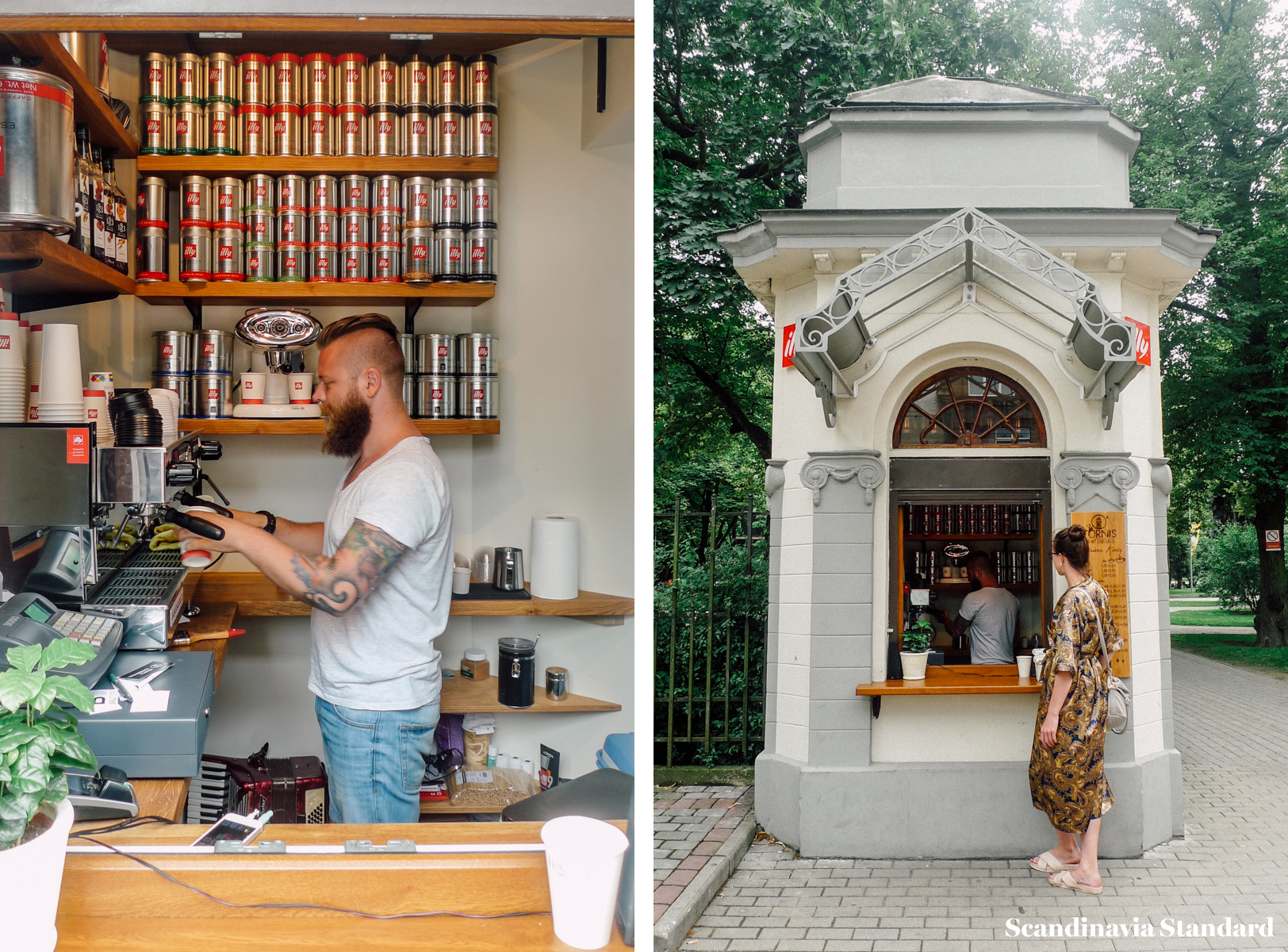 tornis-scandinavia-standard