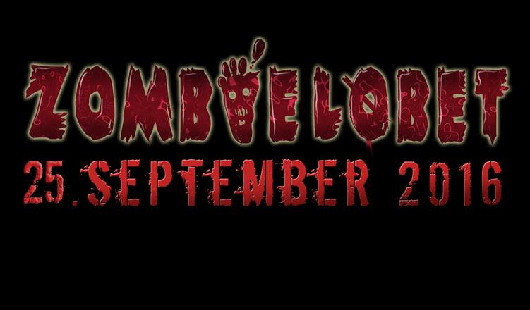 ZOMBIE RUN - SEPT 2016