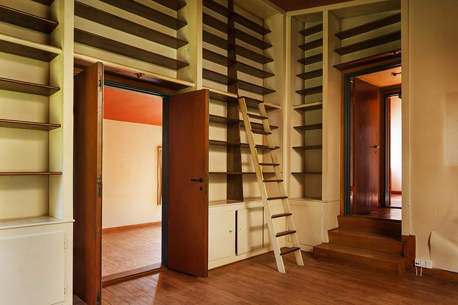 Poul Henningsen House Sept 16