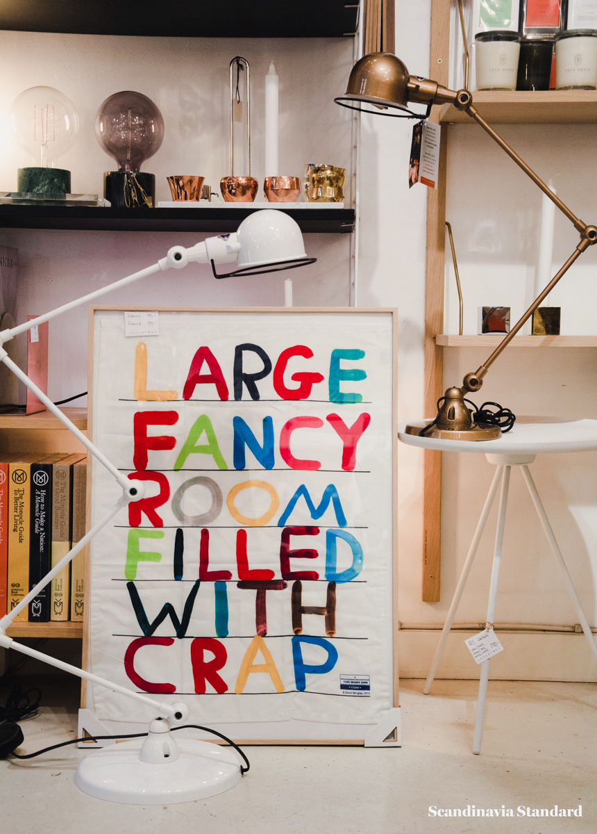 Scandi Six Interior Design Shops in Copenhagen Area Store Scandinavian Standard