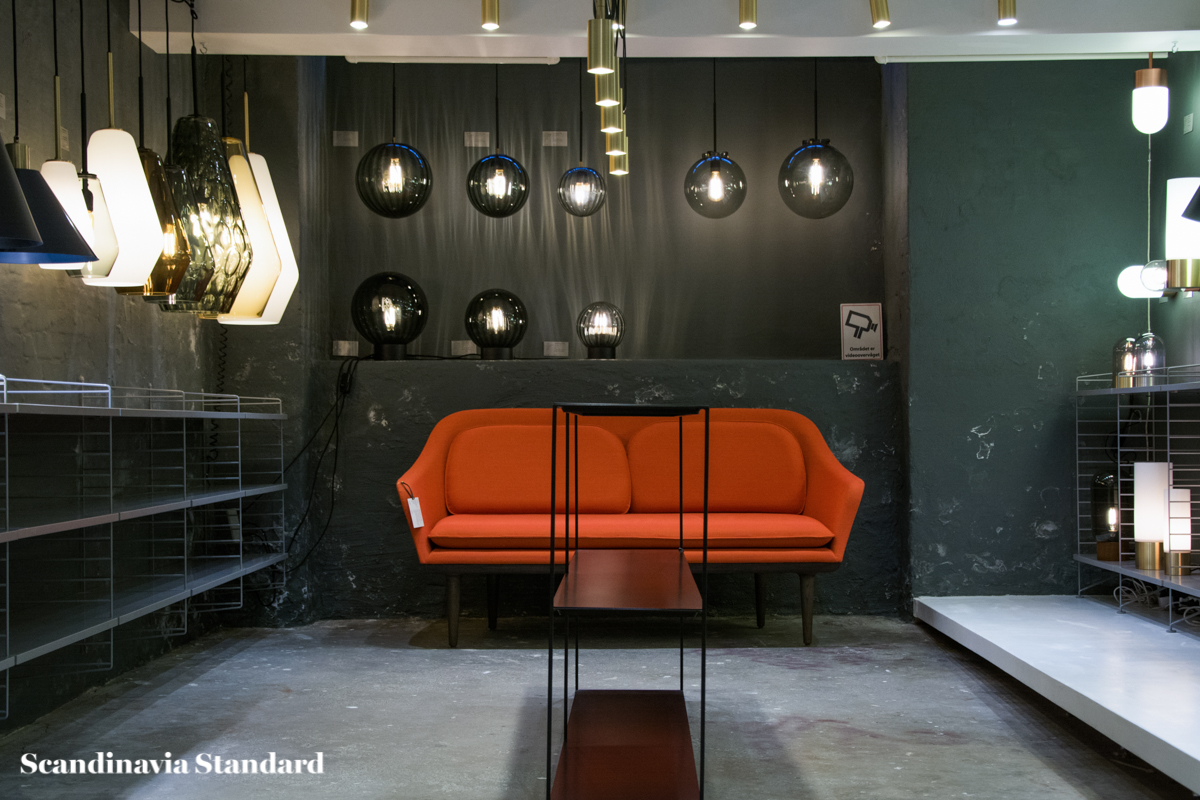 Scaandi Six Interior Design Shops in Copenhagen - Casa Shop
