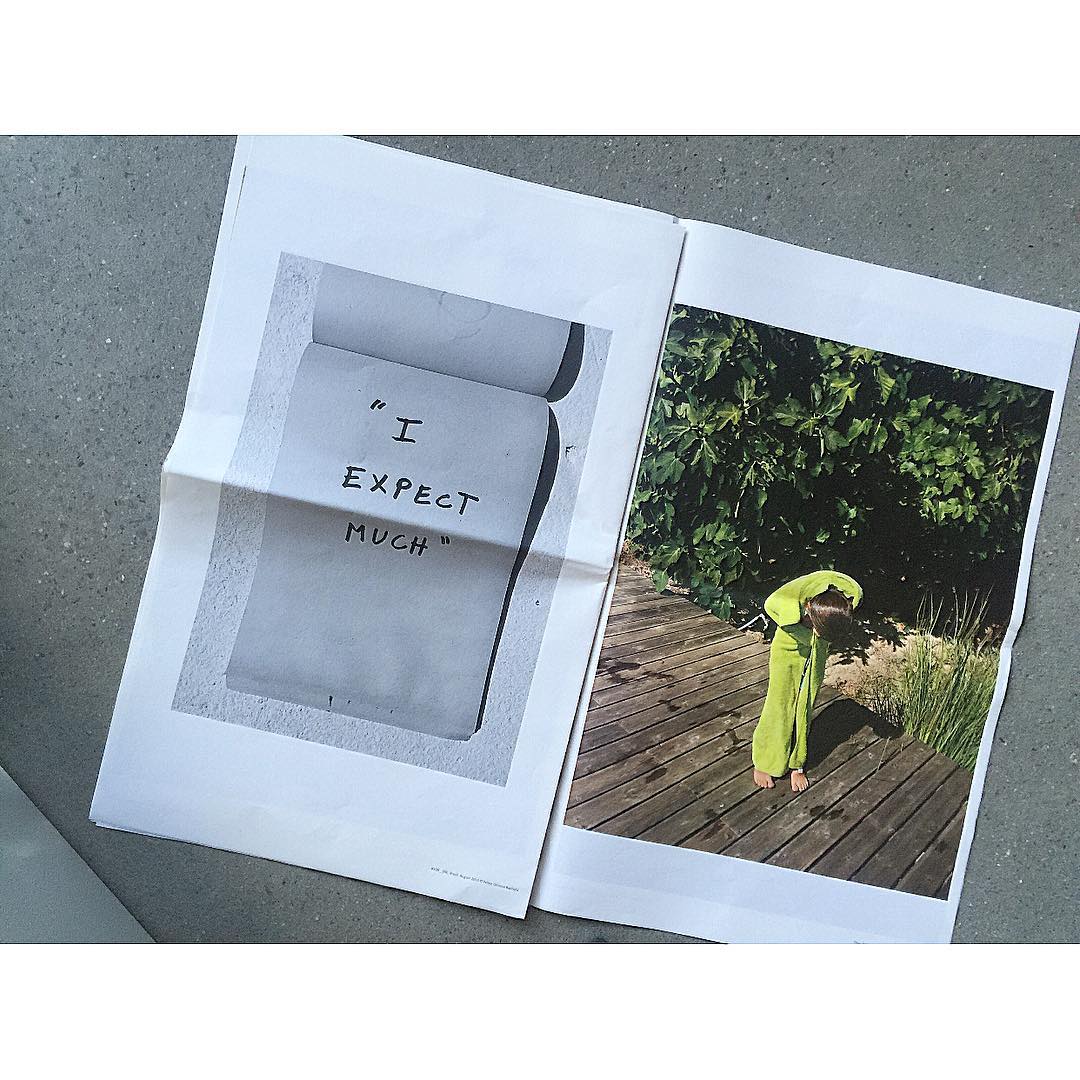 Scandi Six: Norwegian Instagram Account to Follow : Envelope_no