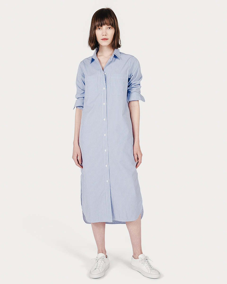 the-striped-cotton-poplin-shirt-dress-everlane