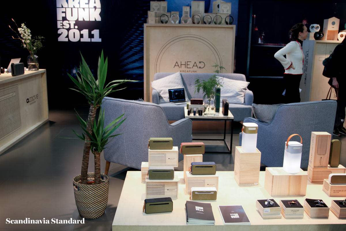 Kreafunk | Scandinavia Standard