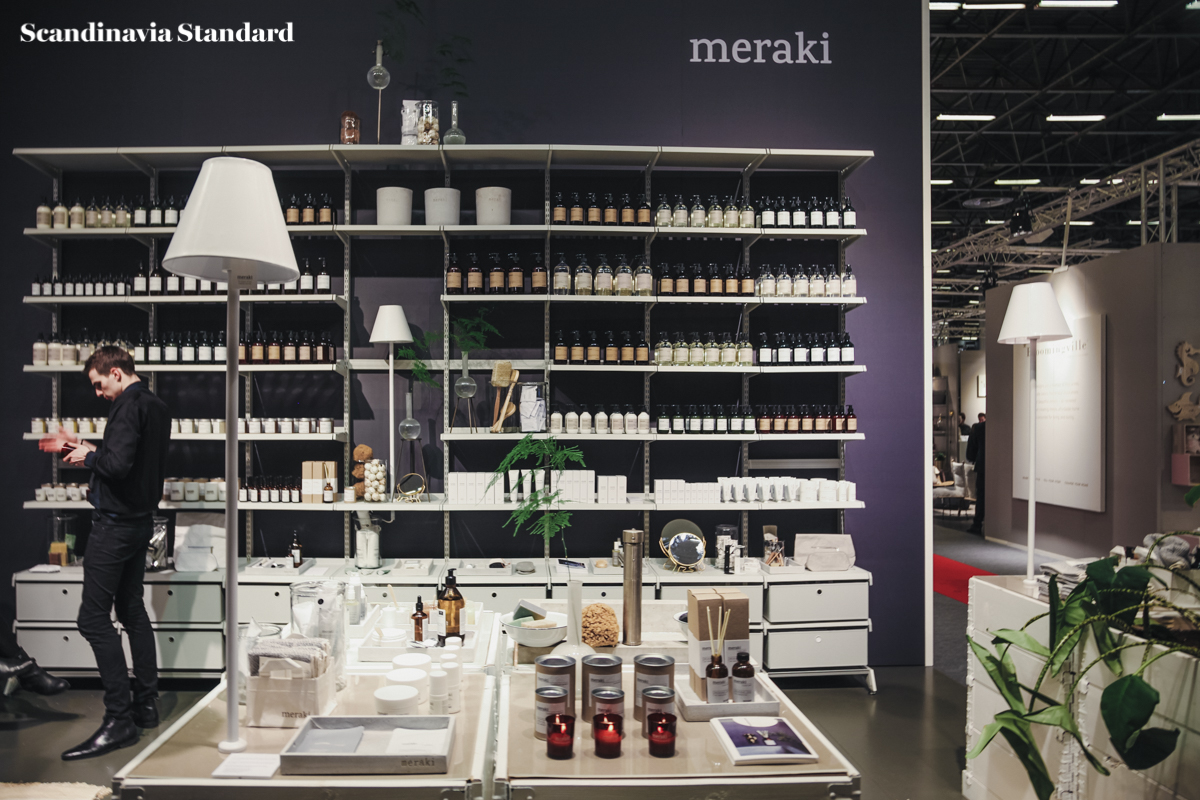 Meraki | Scandinavia Standard