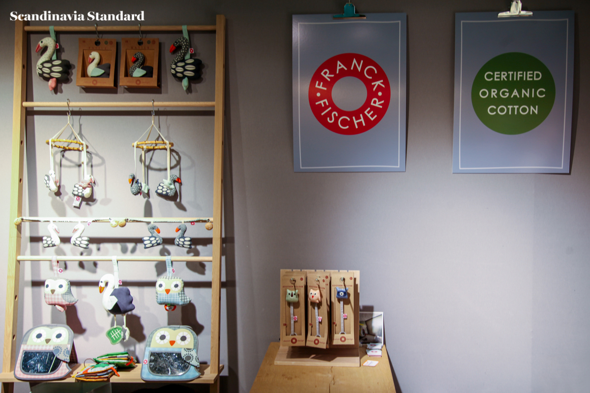 Franck & Fischer | Scandinavia Standard