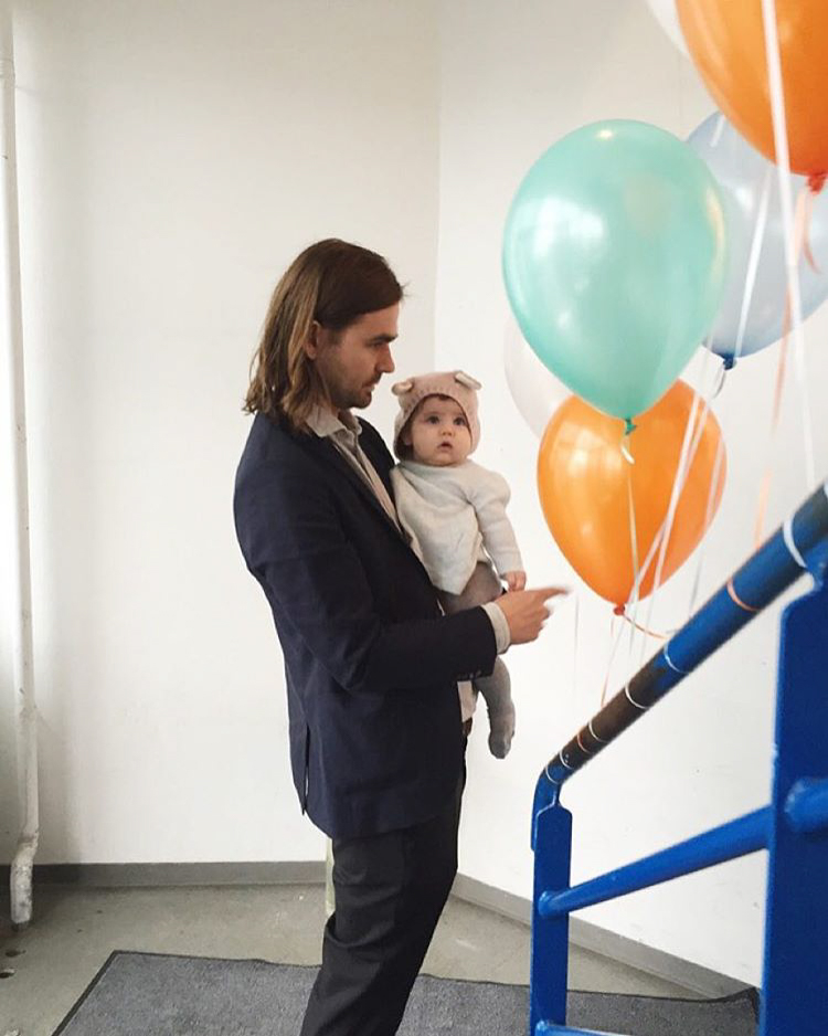 Danish Party Balloons by Miriam Bak McKenna | Scandinavia Standard