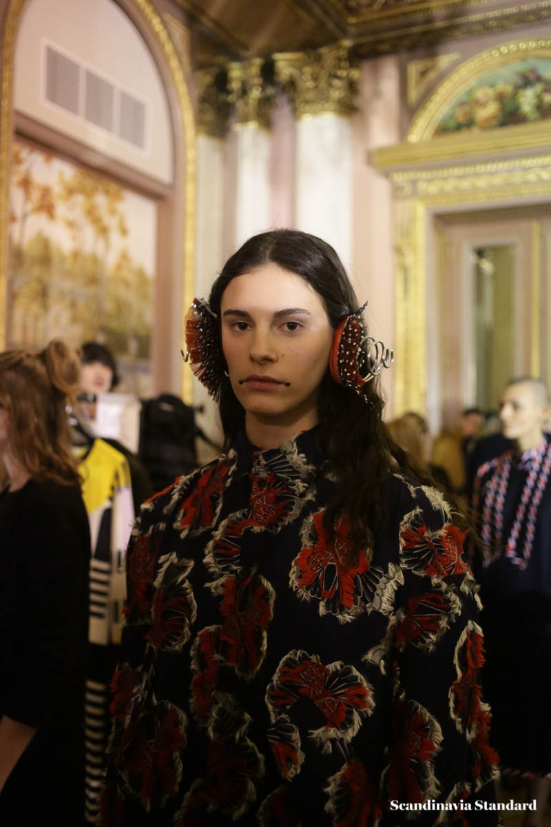 Henrik Vibskov AW17 Paris Fashion Week-0031