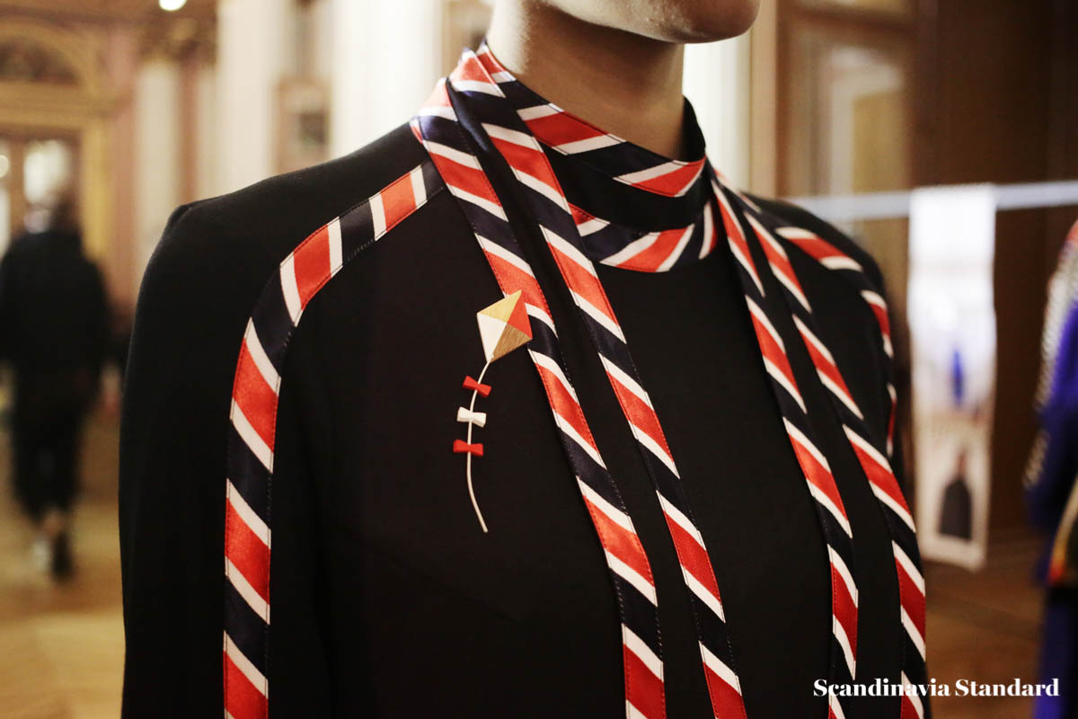 Henrik Vibskov AW17 Paris Fashion Week--13