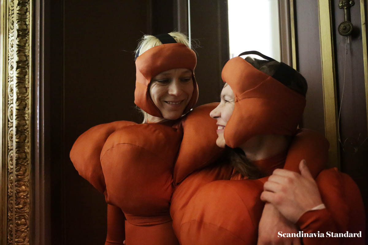 Henrik Vibskov AW17 Paris Fashion Week--15