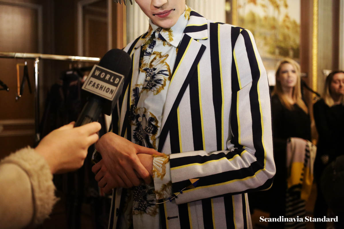 Henrik Vibskov AW17 Paris Fashion Week--20