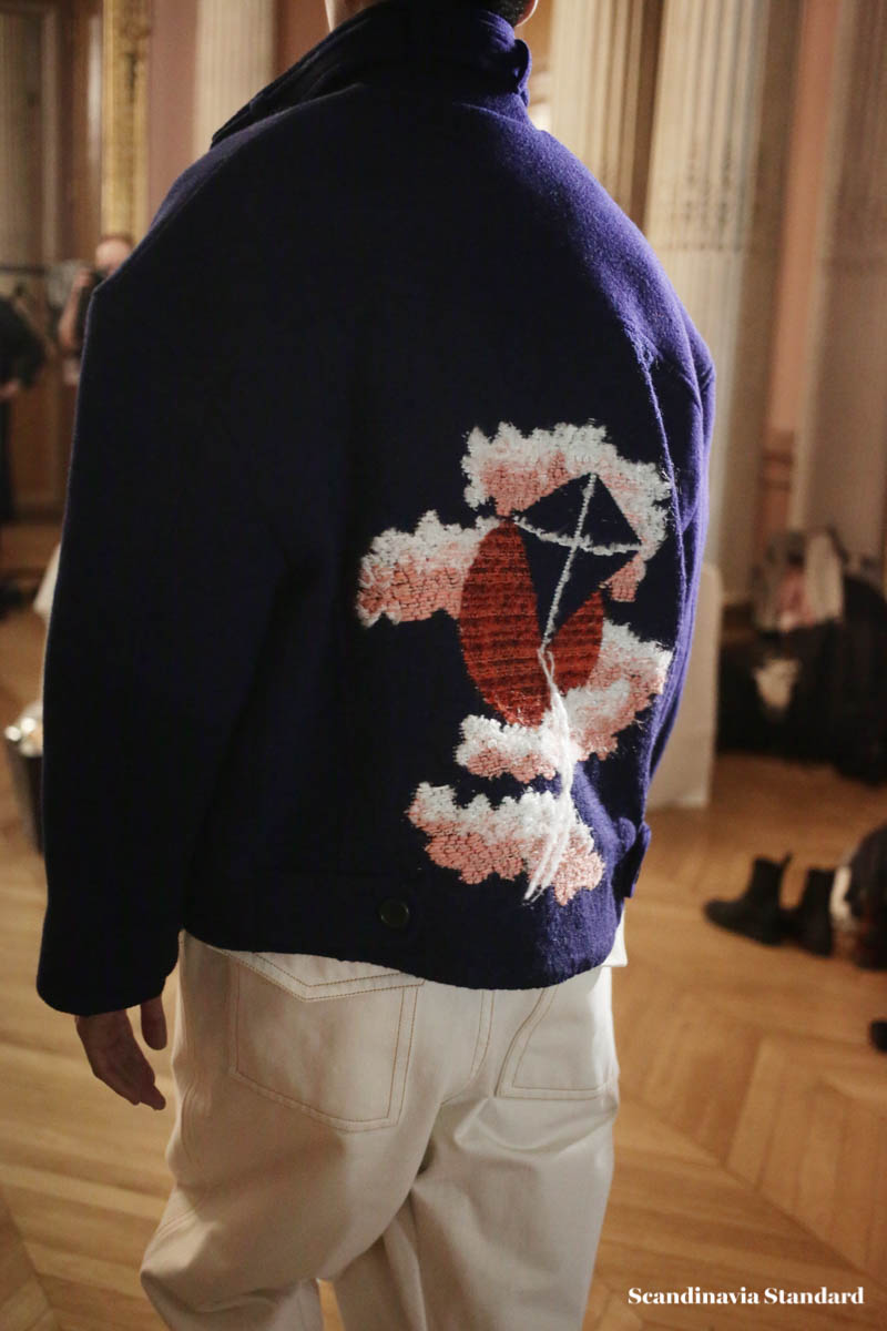 Henrik Vibskov AW17 Paris Fashion Week--3