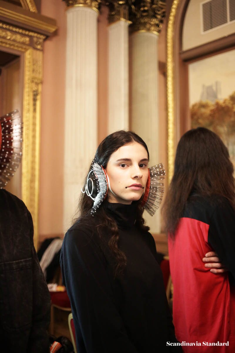 Henrik Vibskov AW17 Paris Fashion Week--4