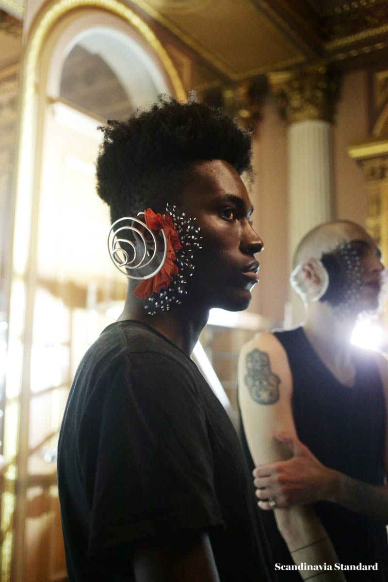 Henrik Vibskov AW17 Paris Fashion Week--5