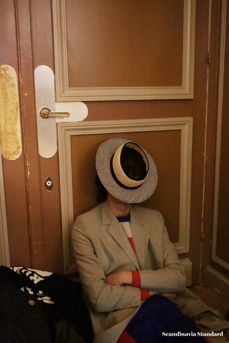 Henrik Vibskov AW17 Paris Fashion Week--6