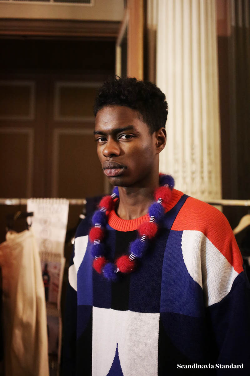 Henrik Vibskov AW17 Paris Fashion Week--9