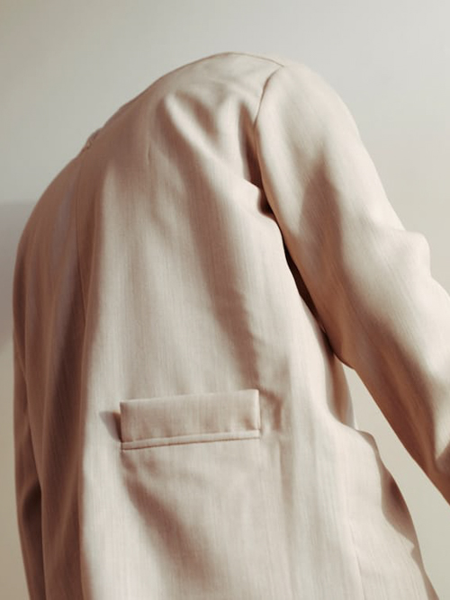 LAZOSCHMIDL beige jacket