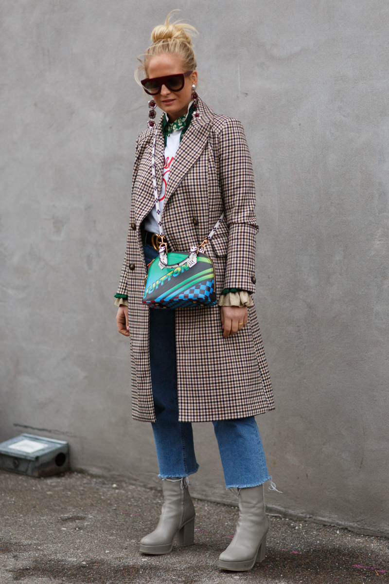 The Best of Copenhagen Fashion Week Street Style AW17 | Scandinavia Standard