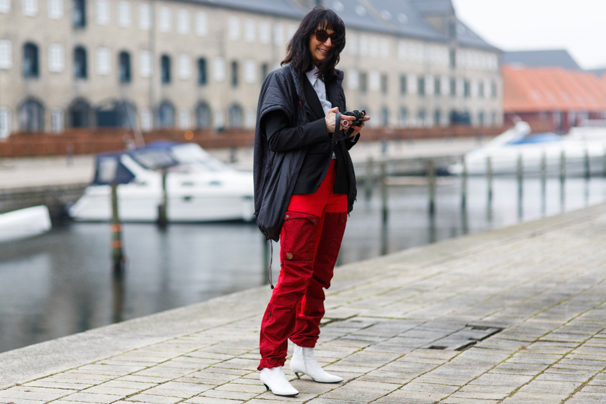 The Best of Copenhagen Fashion Week Street Style AW17 | Scandinavia Standard