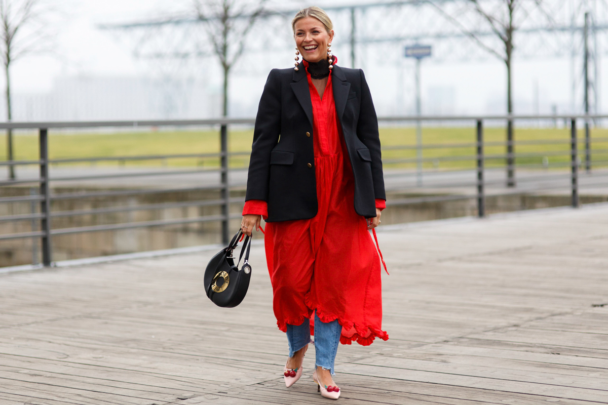 The Best of Copenhagen Fashion Week Street Style AW17 | Scandinavia Standard