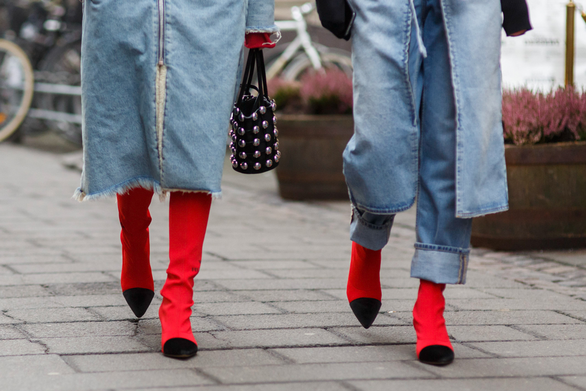 The Best of Copenhagen Fashion Week Street Style AW17 | Scandinavia Standard