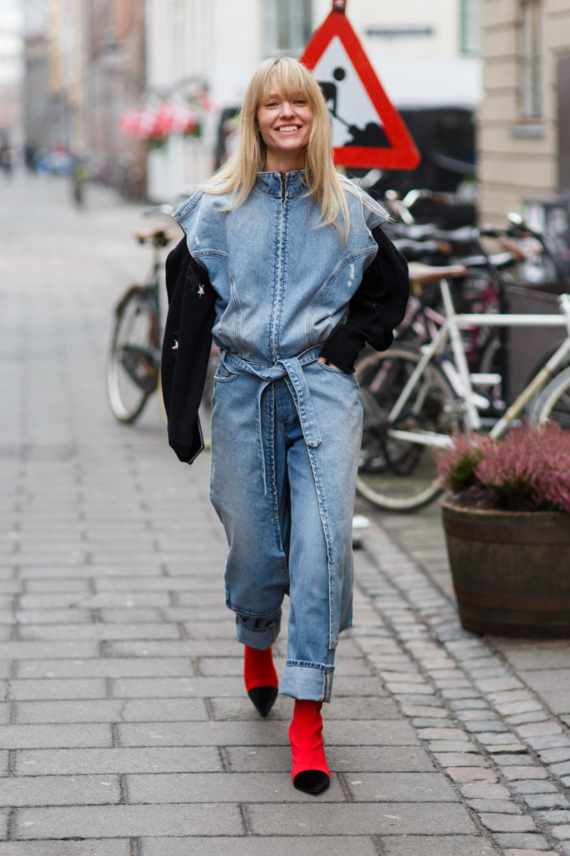 The Best of Copenhagen Fashion Week Street Style AW17 | Scandinavia Standard