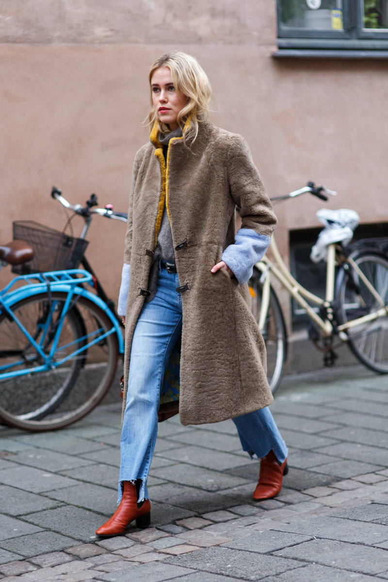 The Best of Copenhagen Fashion Week Street Style AW17 | Scandinavia Standard