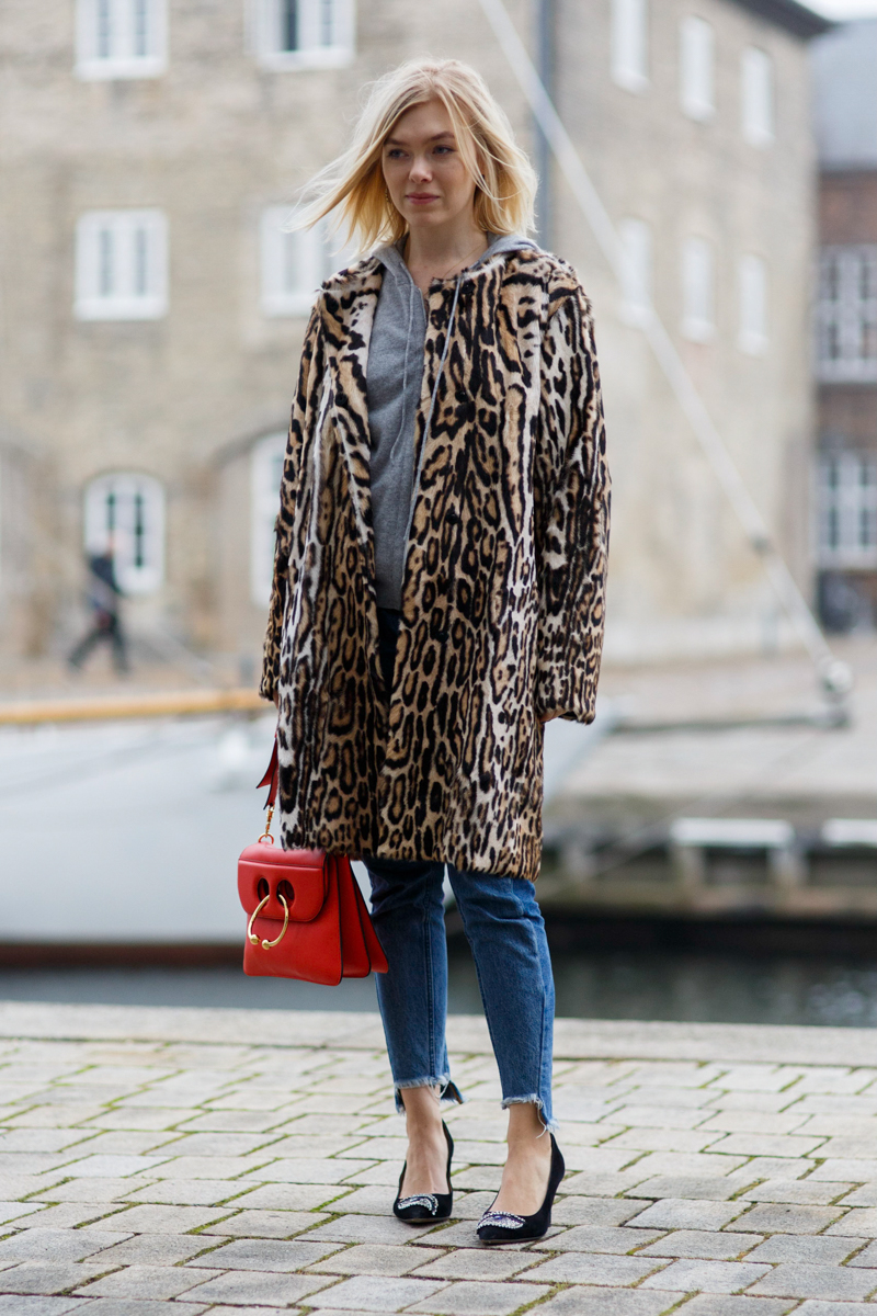The Best of Copenhagen Fashion Week Street Style AW17 | Scandinavia Standard