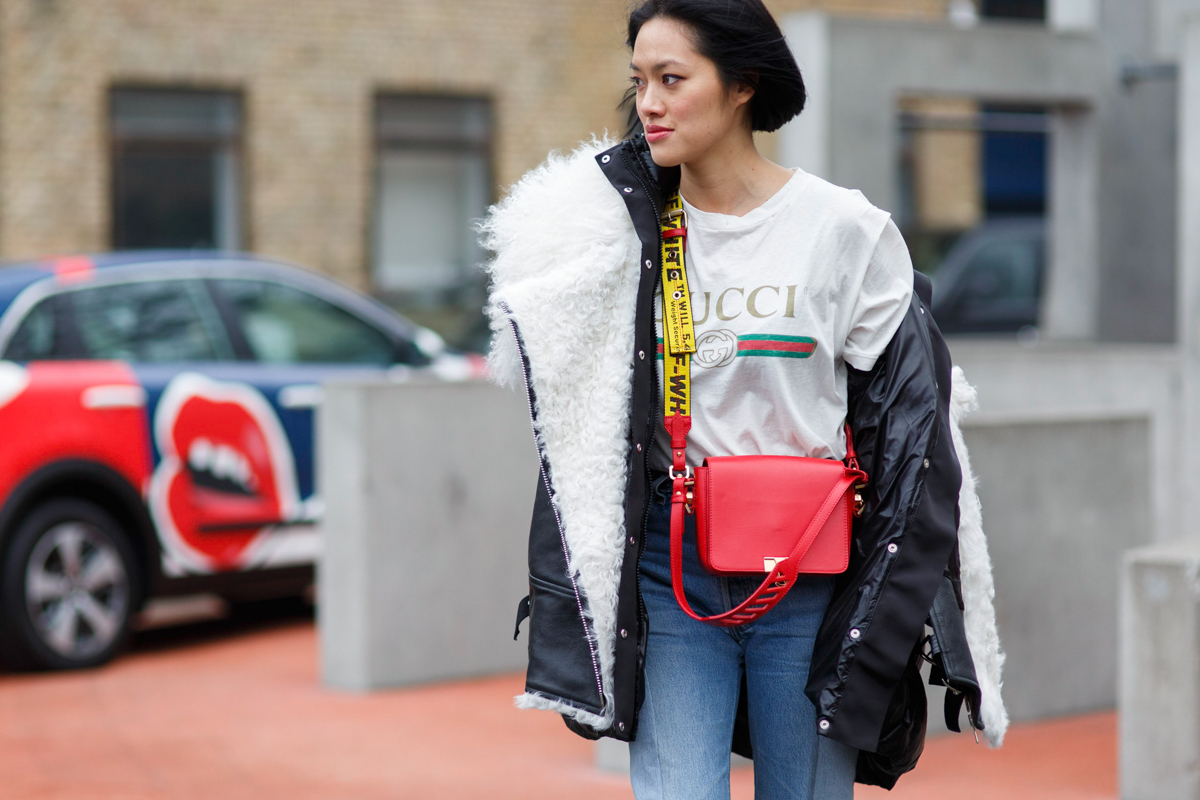 The Best of Copenhagen Fashion Week Street Style AW17 | Scandinavia Standard