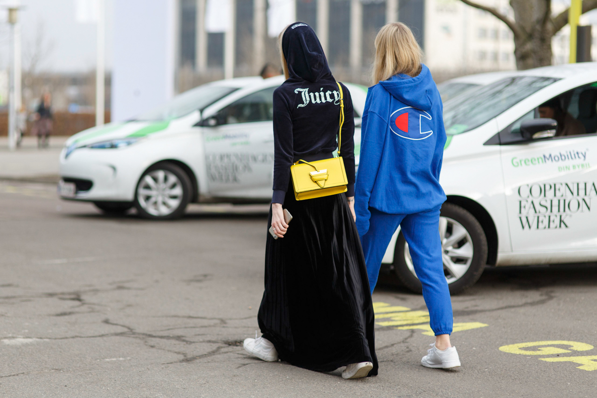 The Best of Copenhagen Fashion Week Street Style AW17 | Scandinavia Standard
