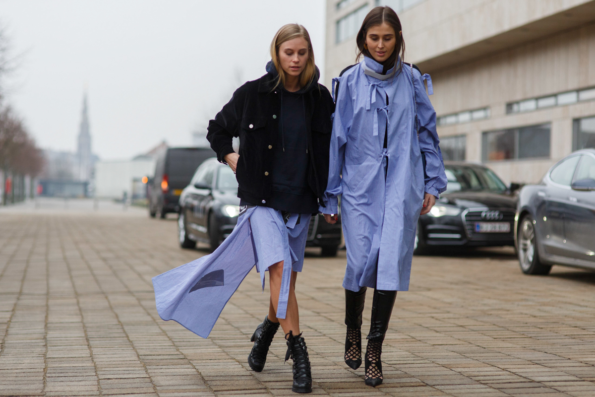 The Best of Copenhagen Fashion Week Street Style AW17 | Scandinavia Standard