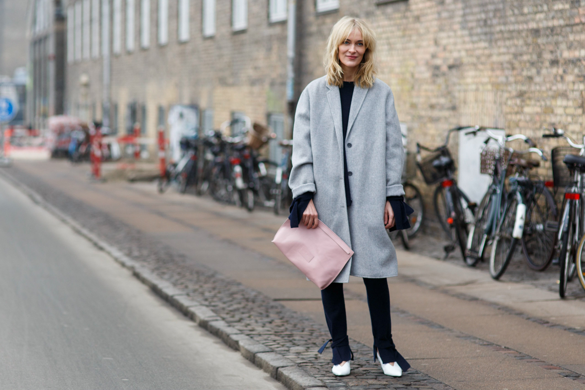 The Best of Copenhagen Fashion Week Street Style AW17 | Scandinavia Standard