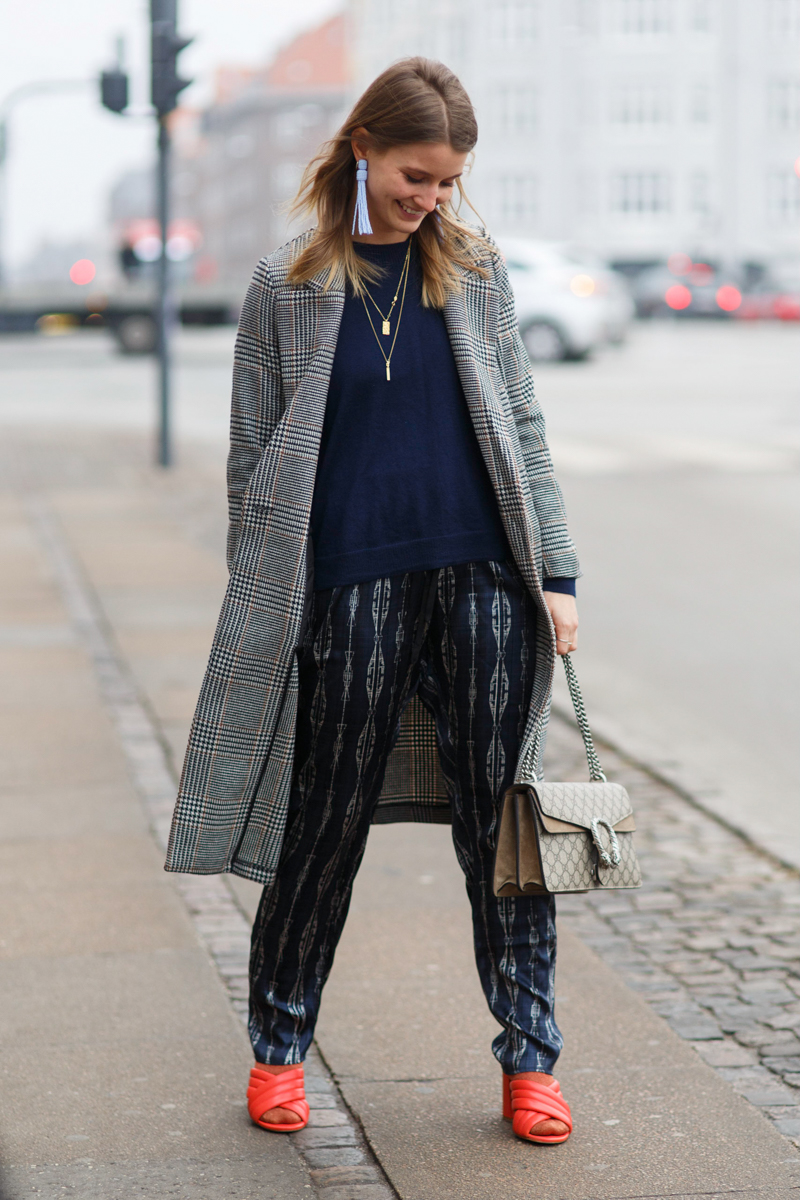 The Best of Copenhagen Fashion Week Street Style AW17 | Scandinavia Standard