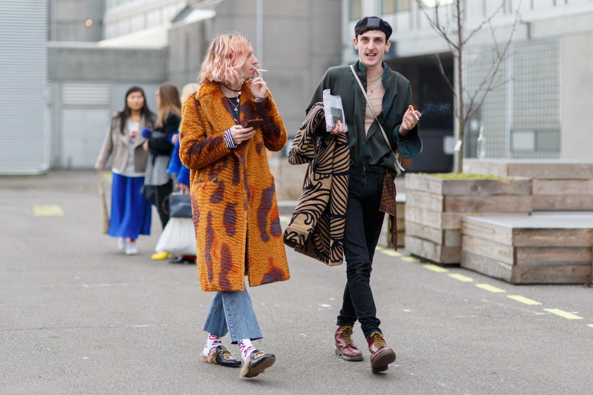 The Best of Copenhagen Fashion Week Street Style AW17 | Scandinavia Standard