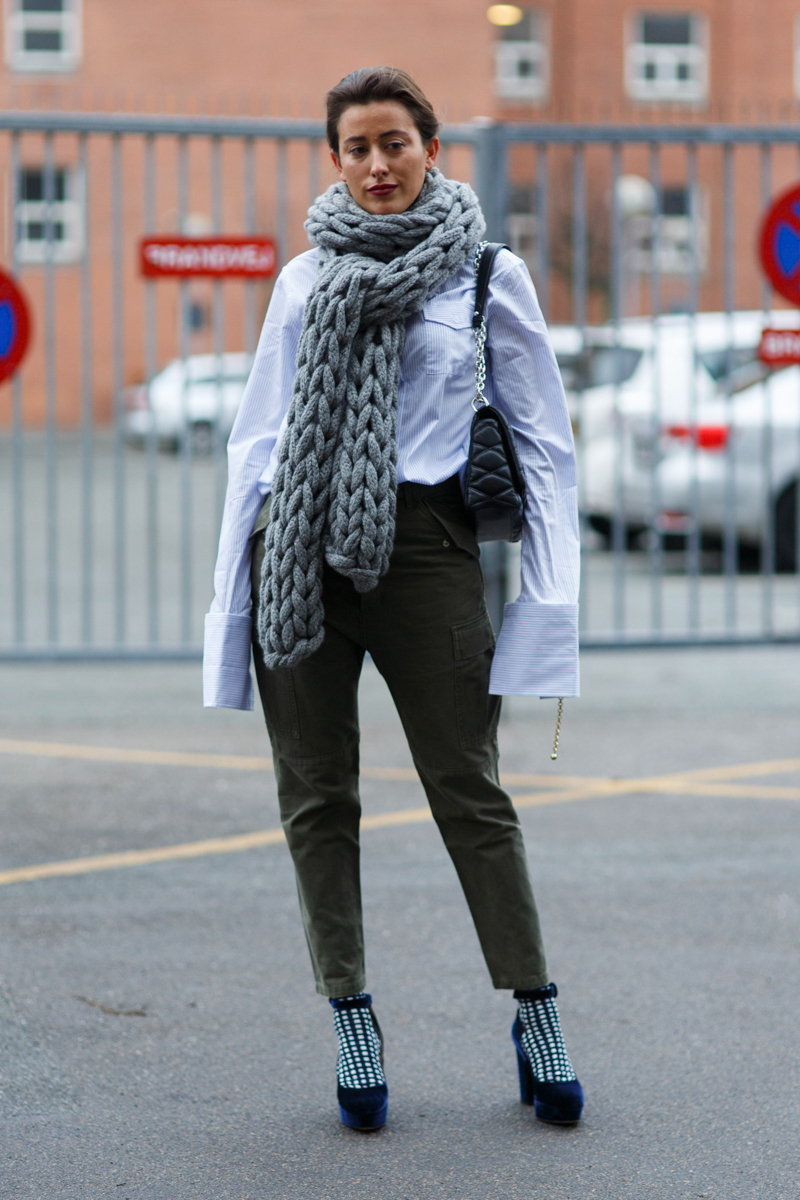 The Best of Copenhagen Fashion Week Street Style AW17 | Scandinavia Standard