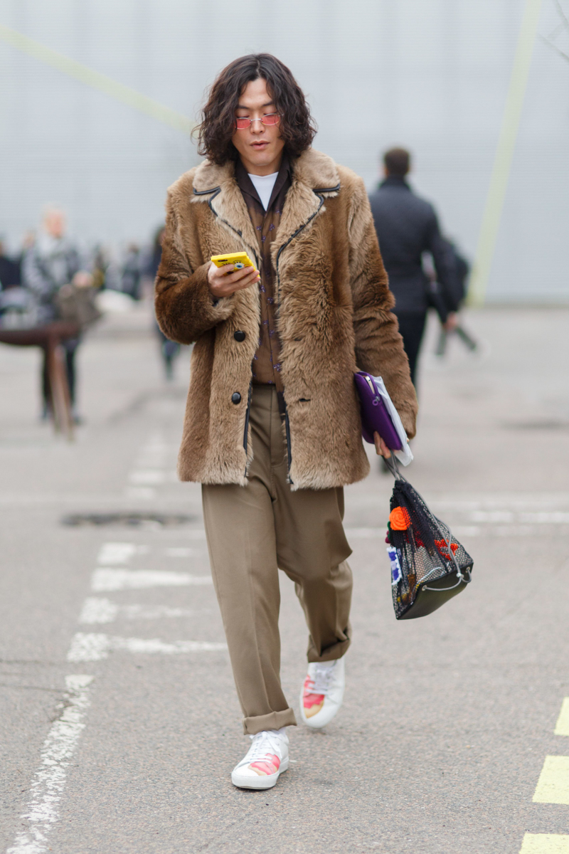 The Best of Copenhagen Fashion Week Street Style AW17 | Scandinavia Standard