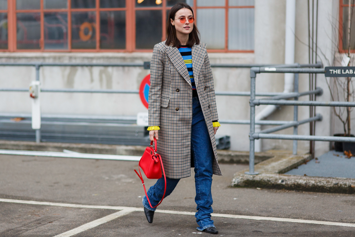 The Best of Copenhagen Fashion Week Street Style AW17 | Scandinavia Standard