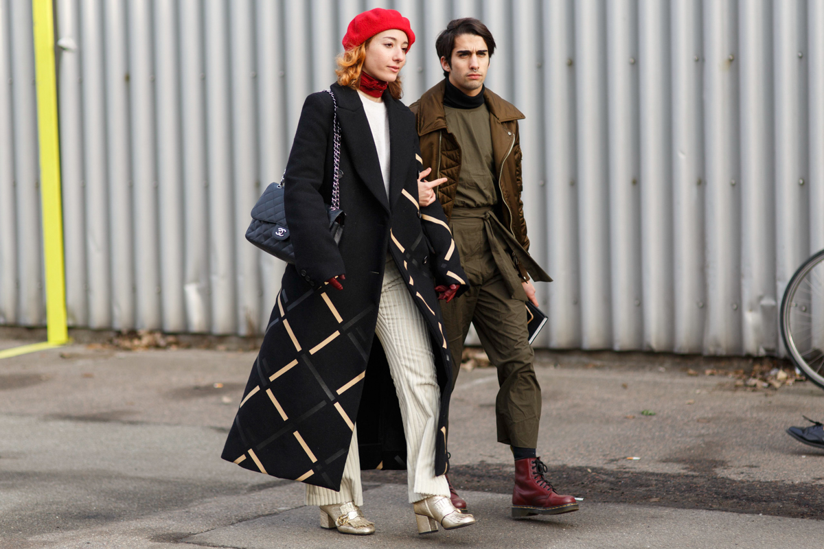 The Best of Copenhagen Fashion Week Street Style AW17 | Scandinavia Standard