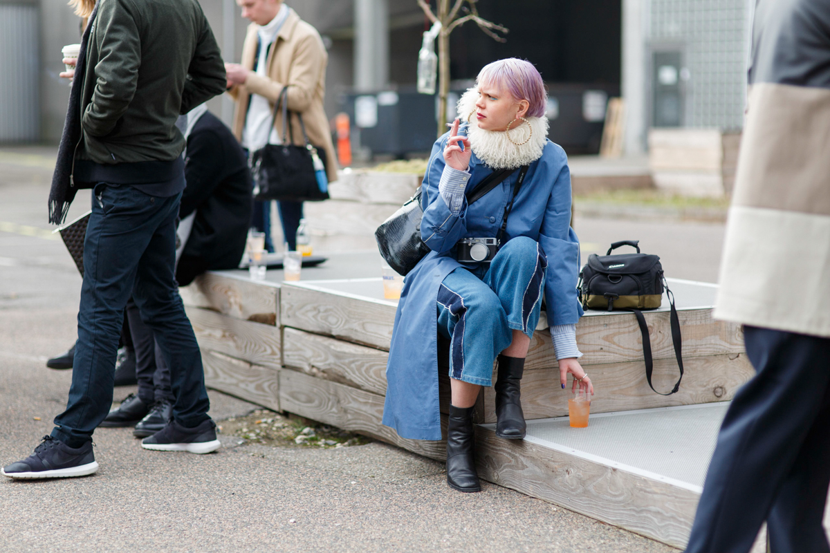 The Best of Copenhagen Fashion Week Street Style AW17 | Scandinavia Standard