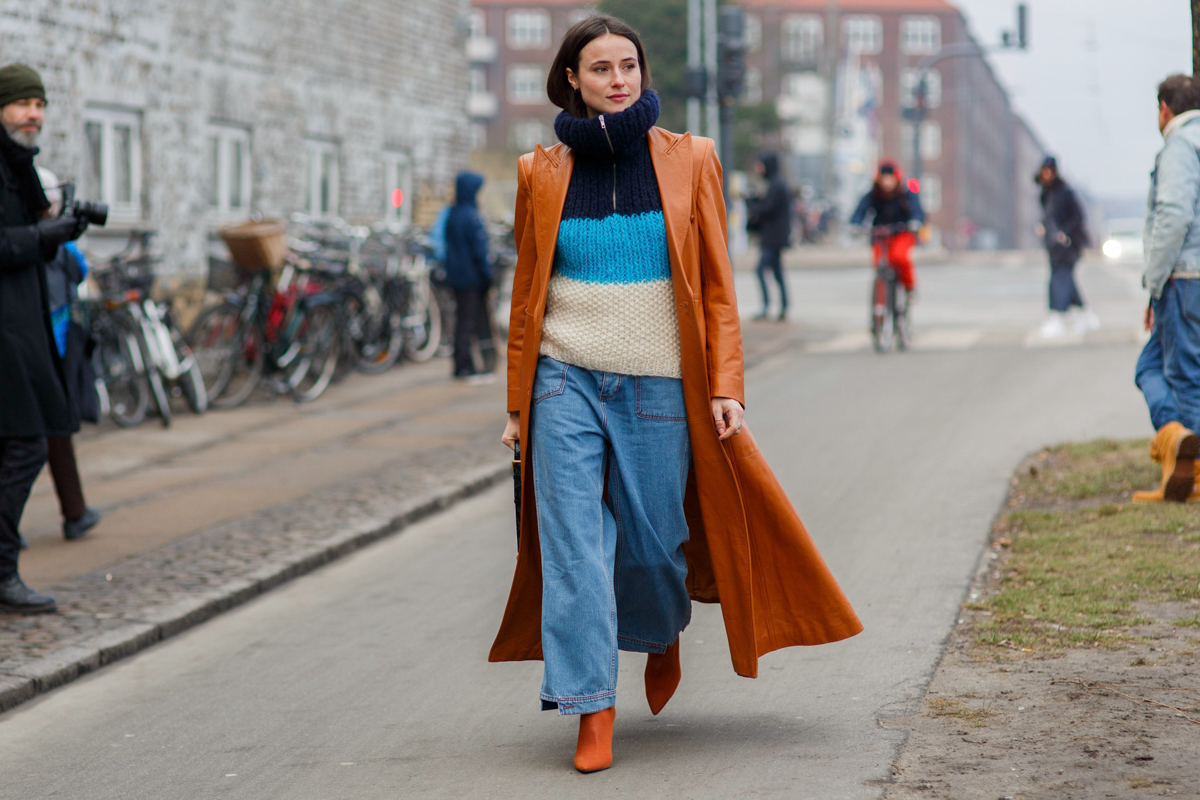 The Best of Copenhagen Fashion Week Street Style AW17 | Scandinavia Standard