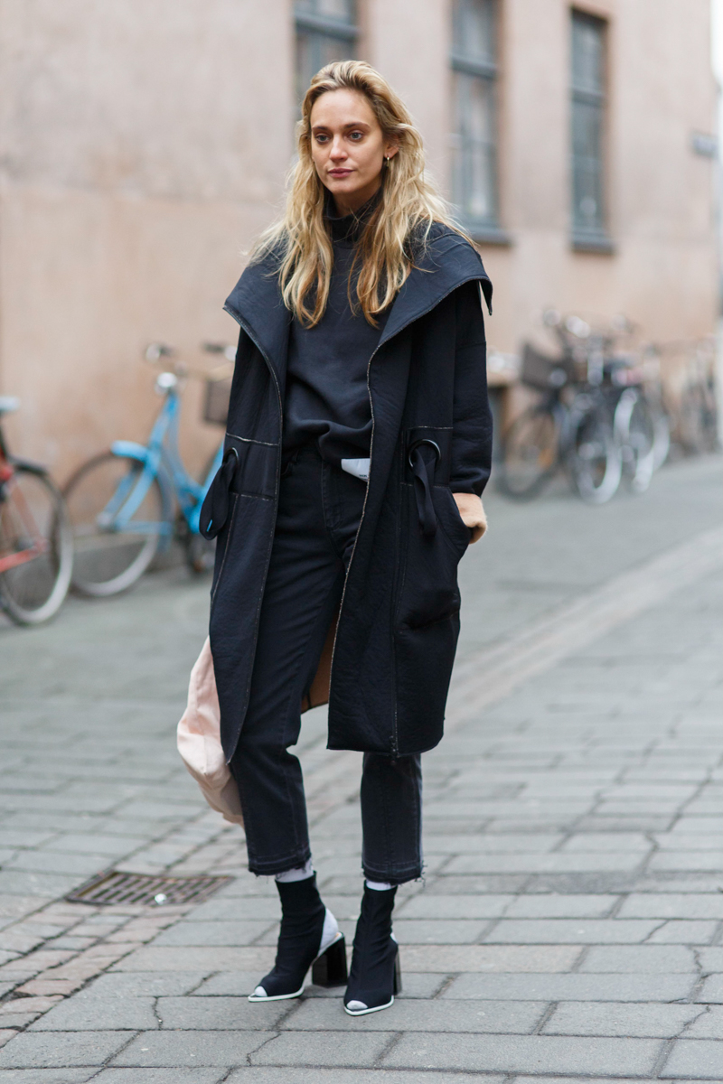 The Best of Copenhagen Fashion Week Street Style AW17 | Scandinavia Standard
